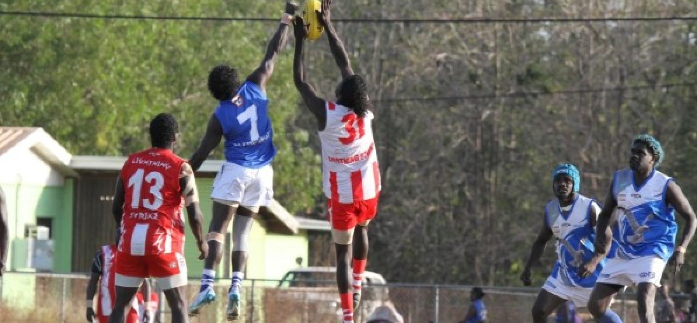 Maningrida AFL grand final