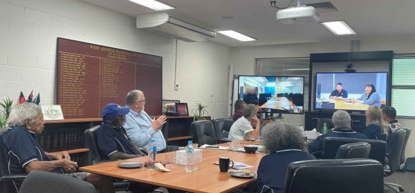 Elected member workshop