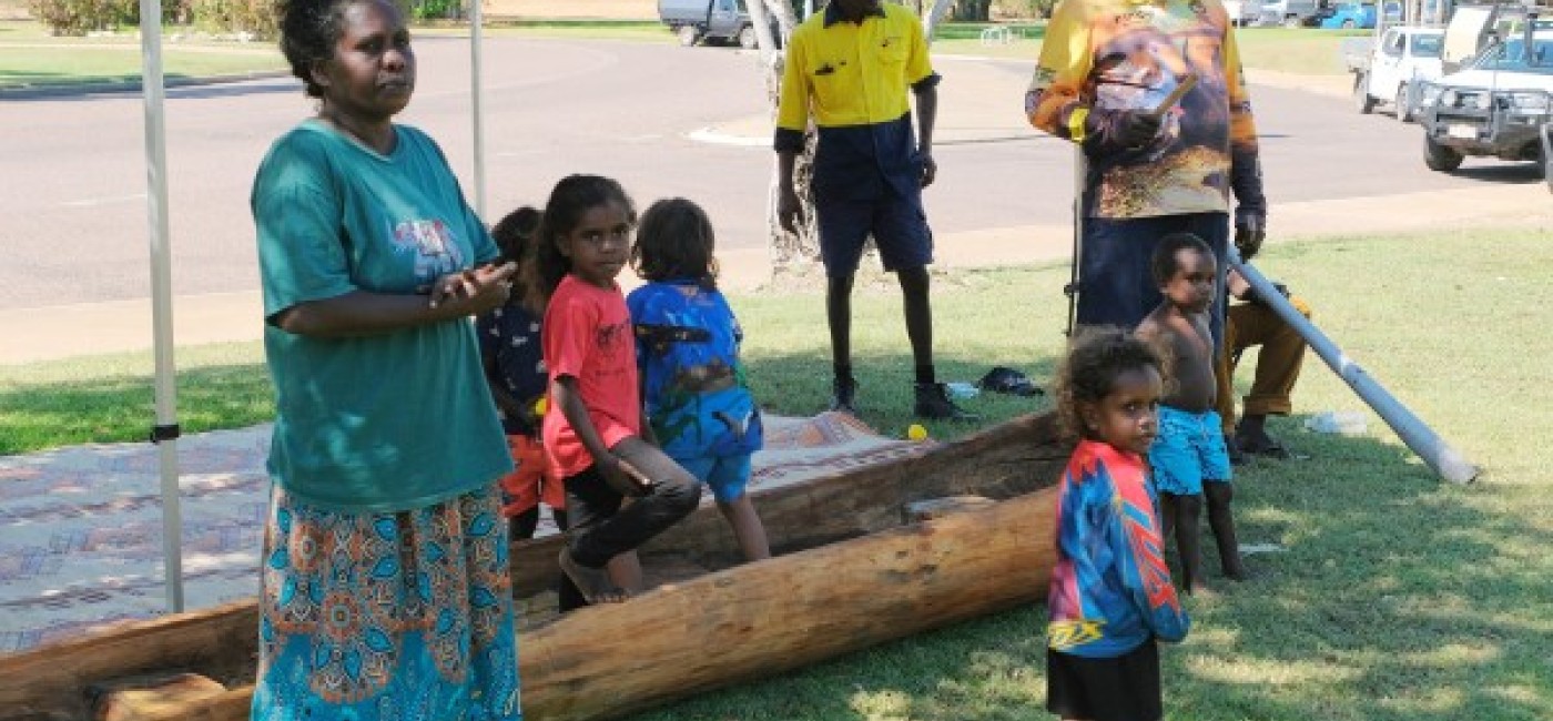 Celebrating NAIDOC week