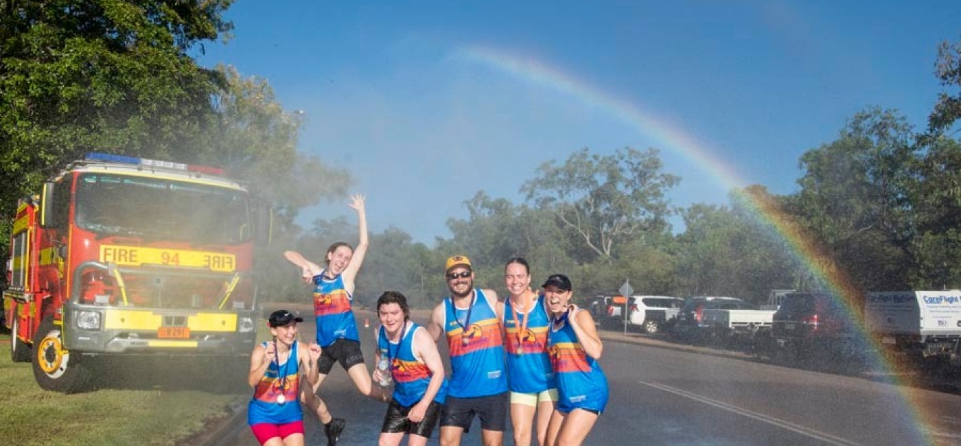 Kakadu triathlon 1