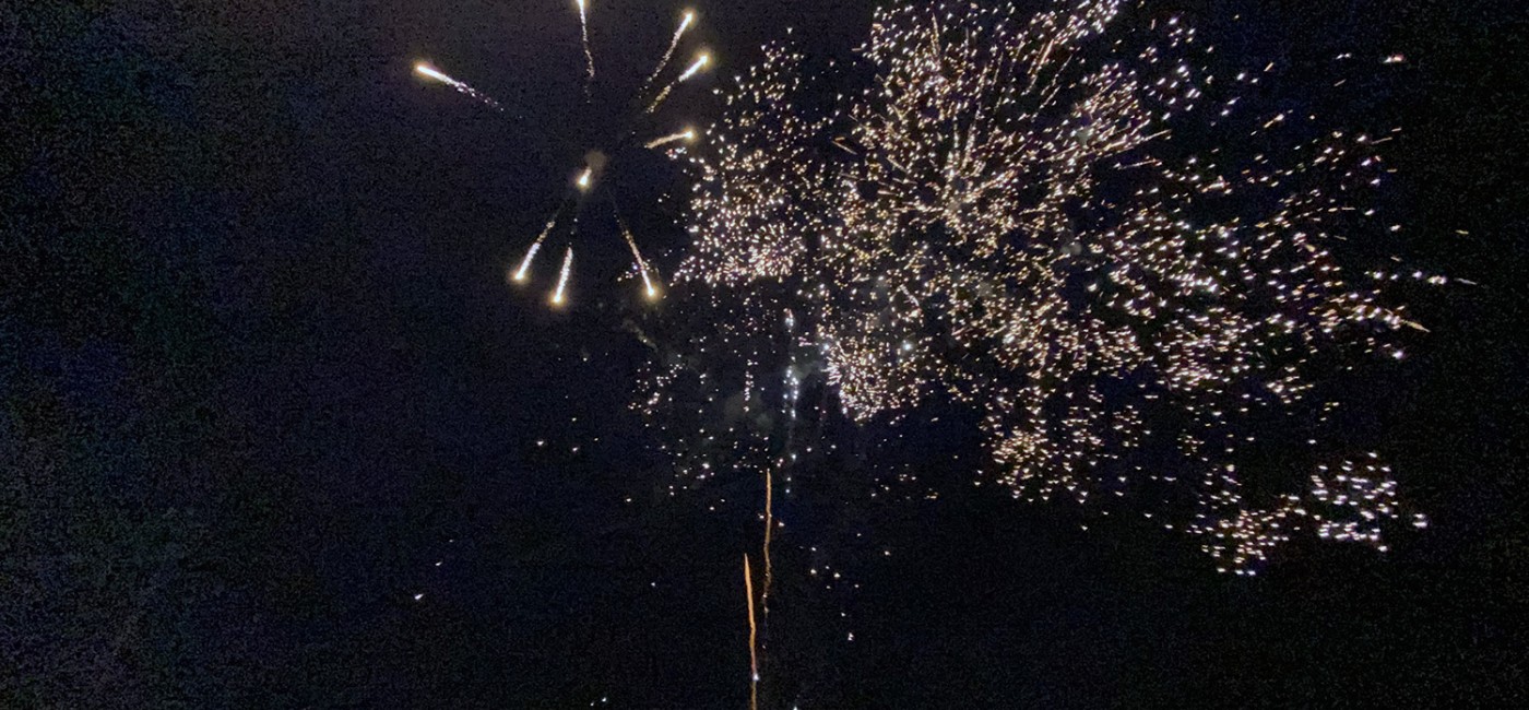 WARC_Fireworks display in Maningrida on New Year's Eve