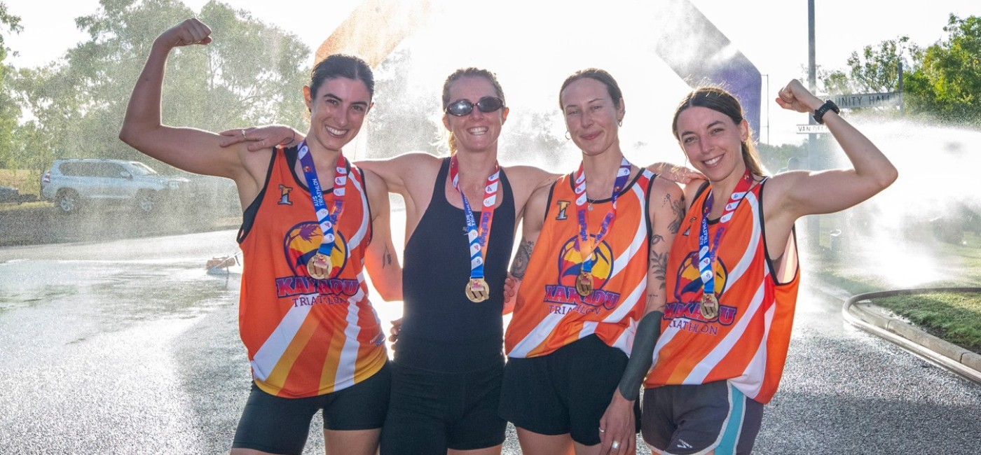 2025 Kakadu Triathlon - Peter Keepence photography