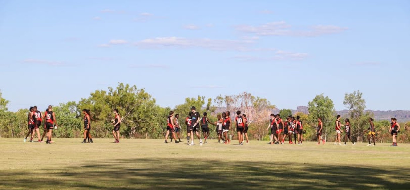 Brockman Oval