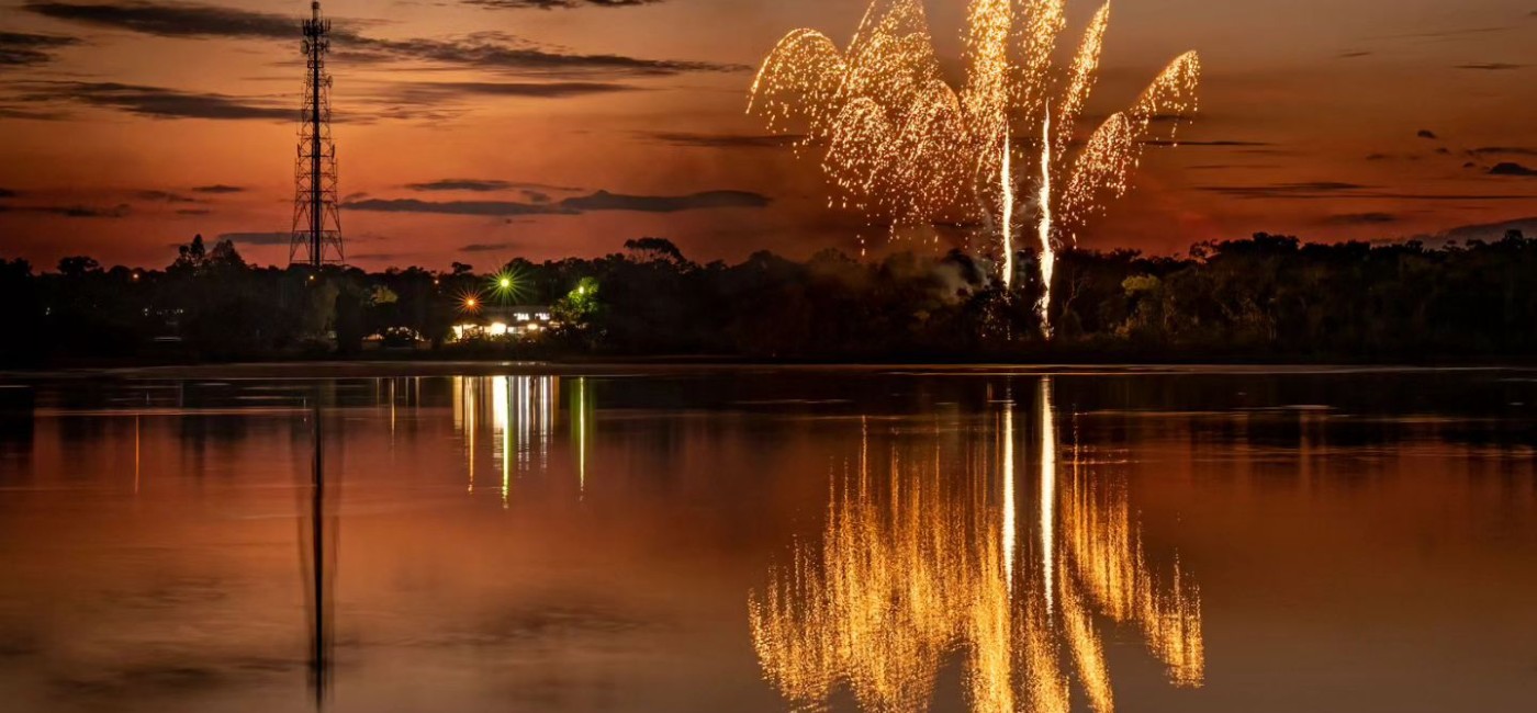 Territory Day in Jabiru