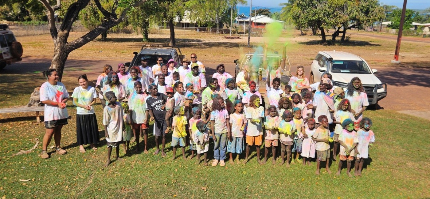 Minjilang 2025 NAIDOC Week