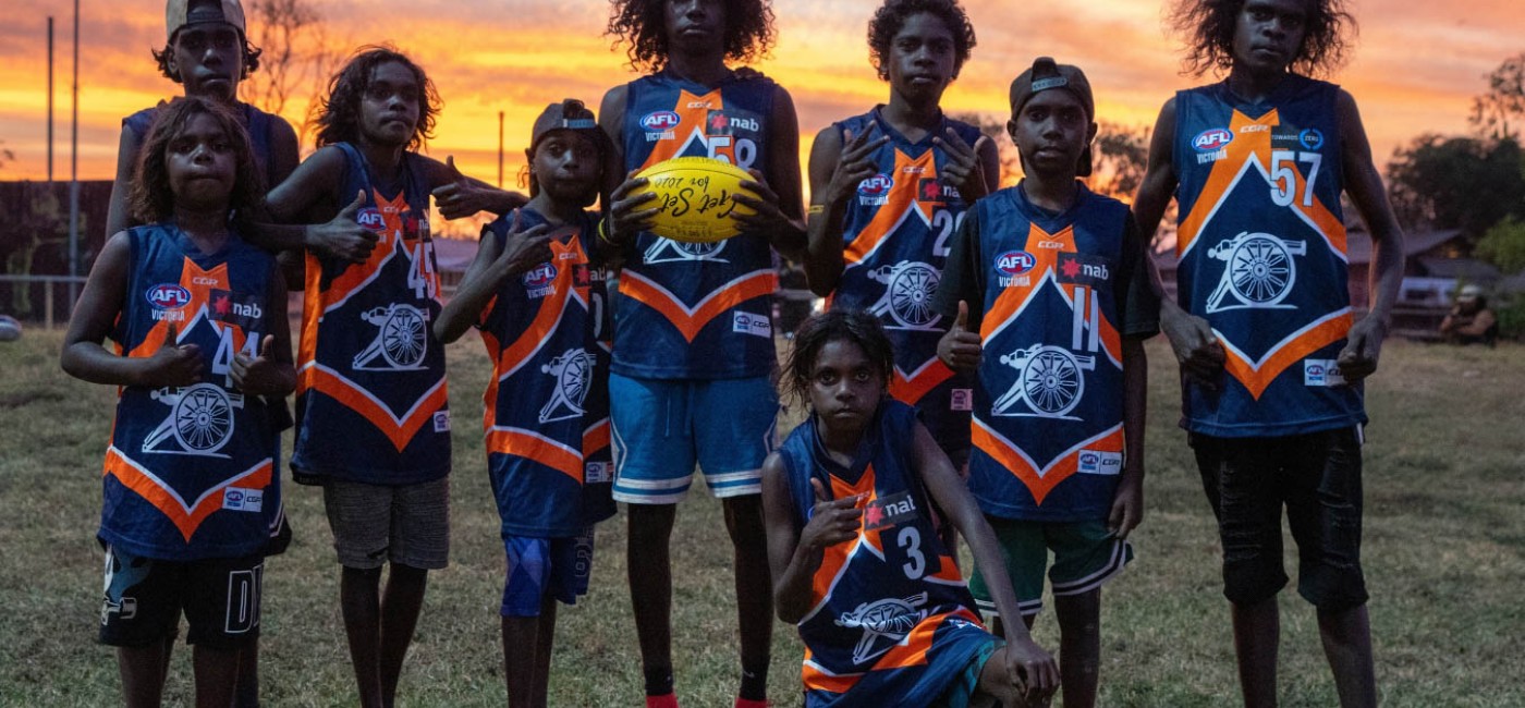 West Arnhem Under 16s AFL Carnival