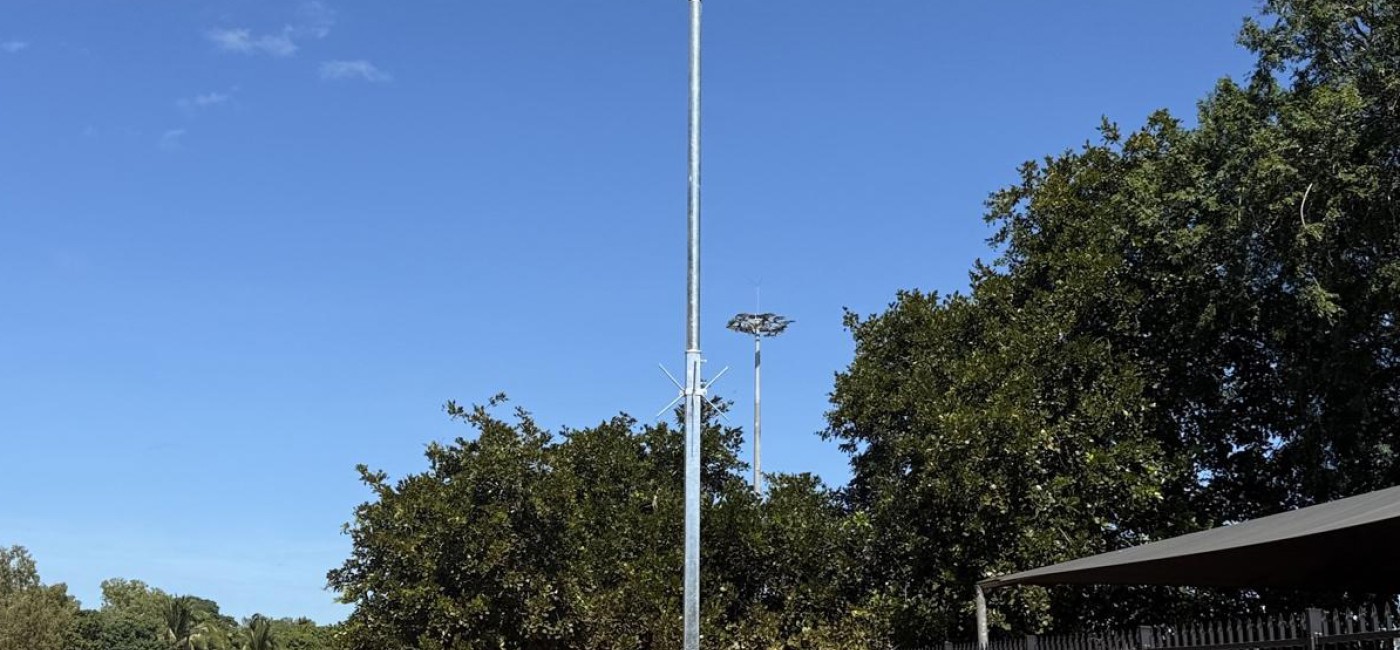 Maningrida Solar Lights