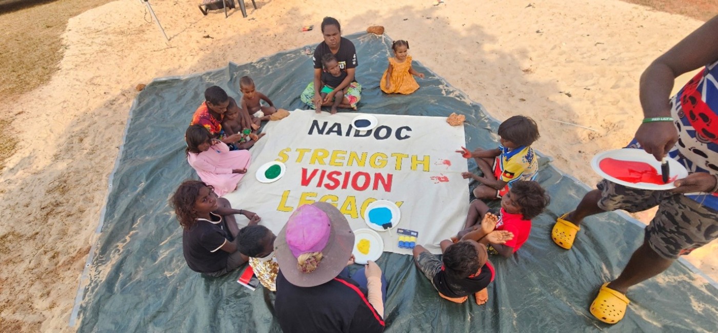 Minjilang NAIDOC Week