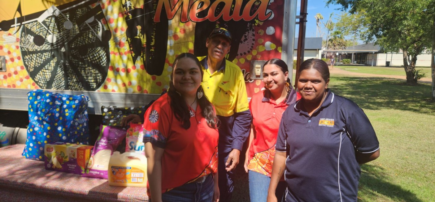 NAIDOC Week Jabiru 2024