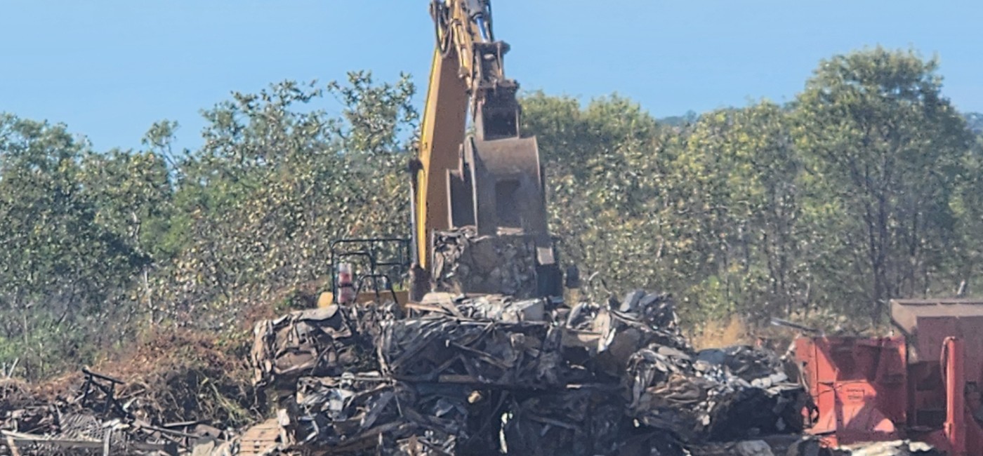 Gunbalanya landfill