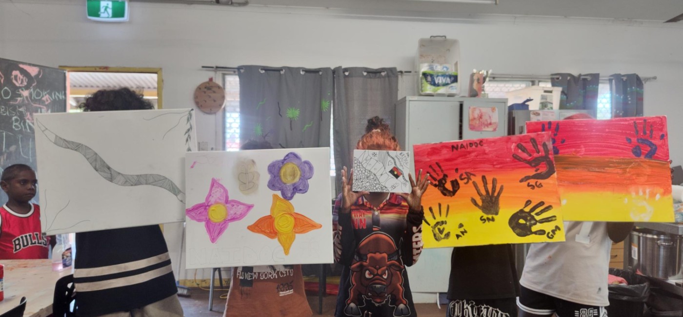 Gunbalanya NAIDOC Week 2025