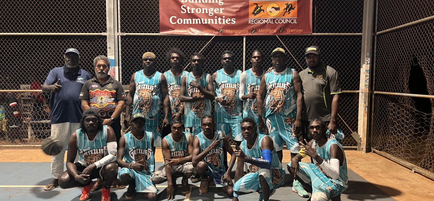 Maningrida Basketball Grand Final 2025