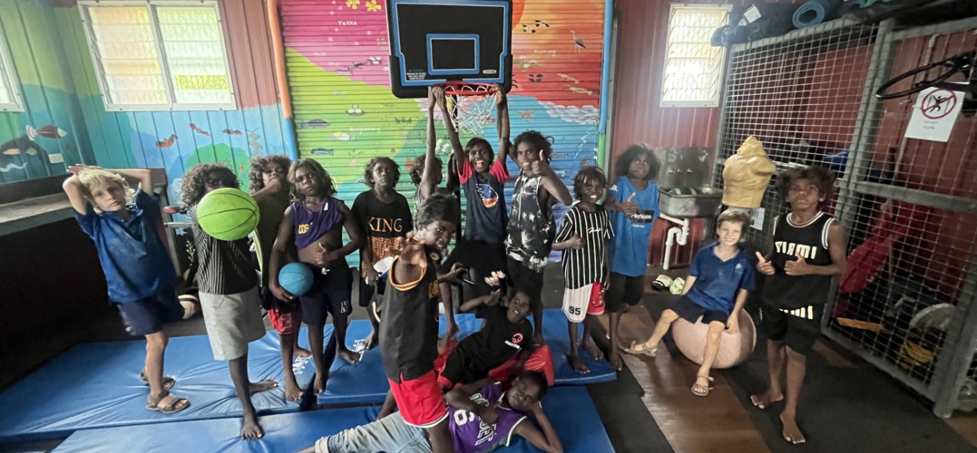 WARC_Gunbalanya YSR program