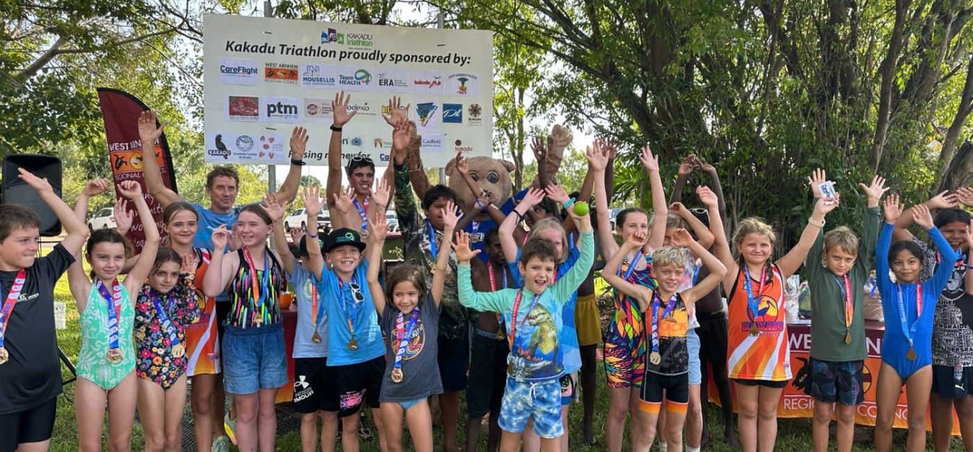2025 Kakadu Triathlon 