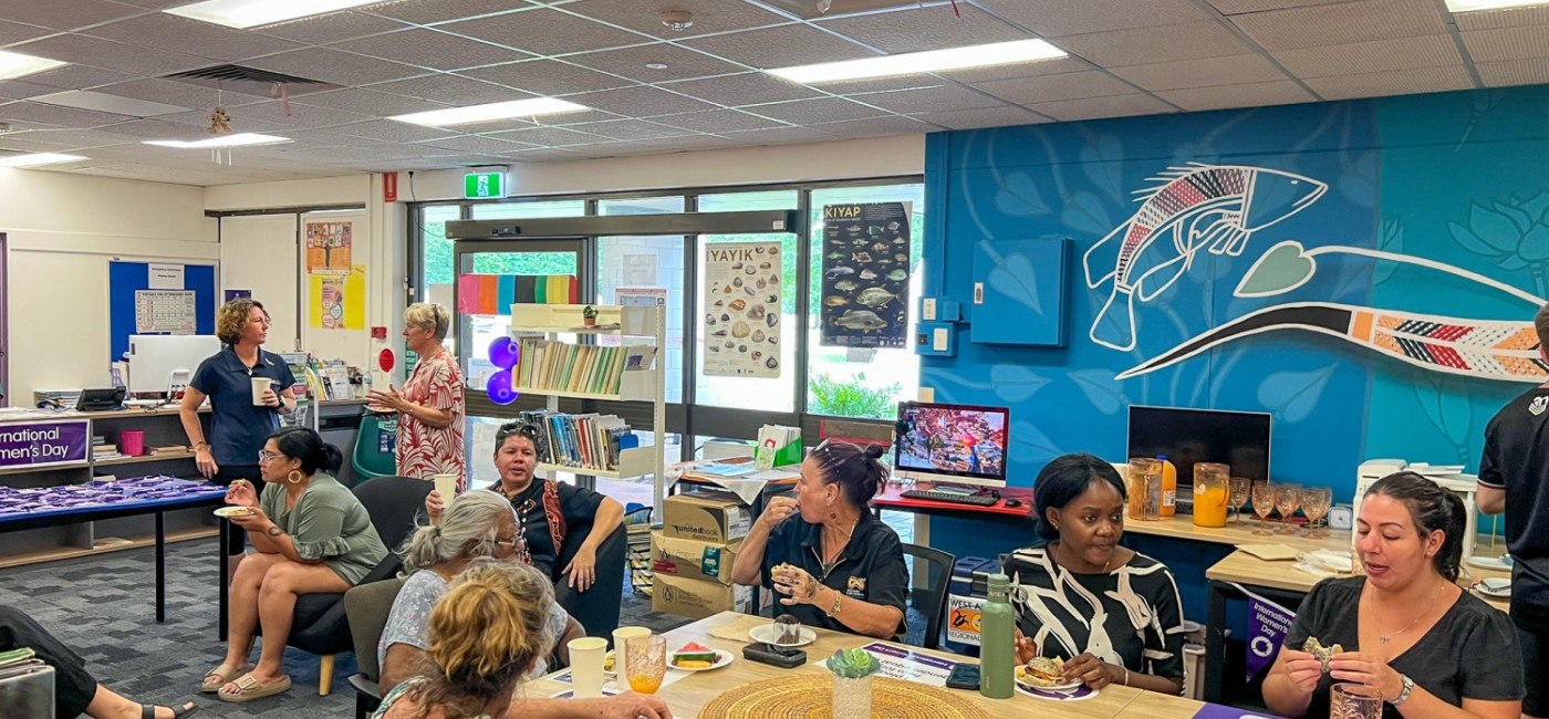 2026 Jabiru International Womens Day