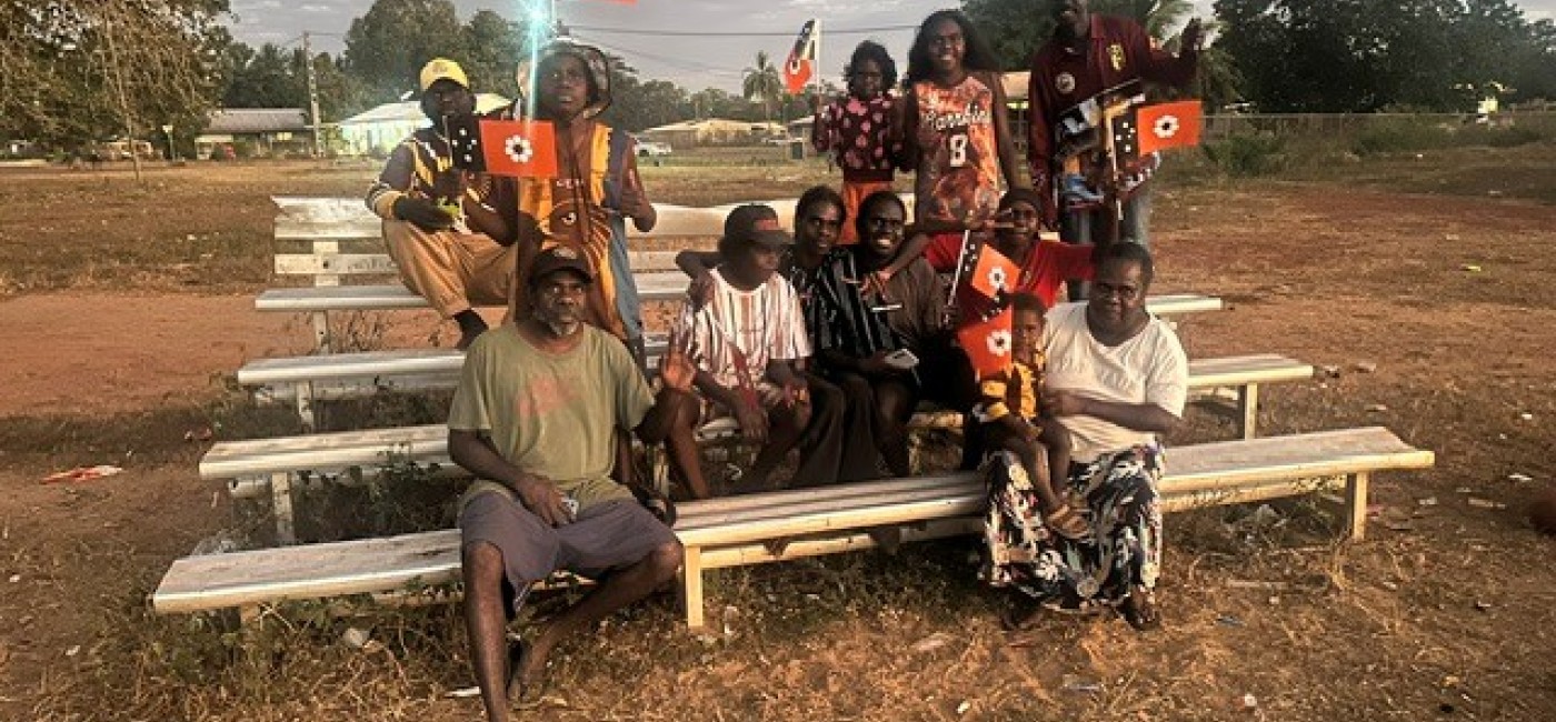 WARC_Maningrida Territory Day