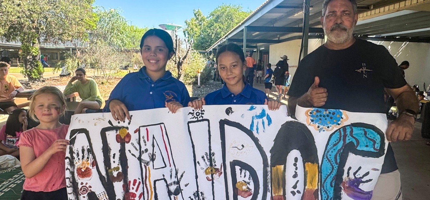 WARC_Jabiru NAIDOC Week