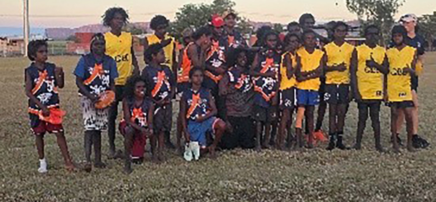 West Arnhem Under 15s AFL Competition
