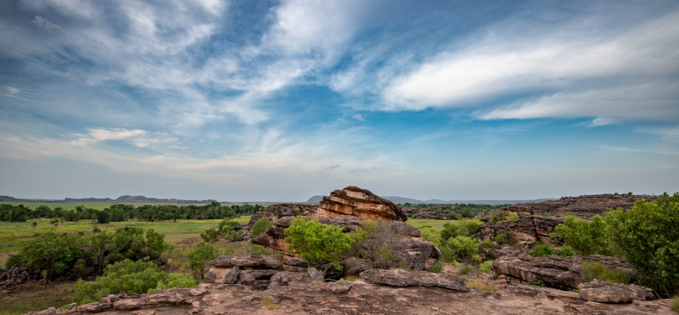 Kakadu lookout