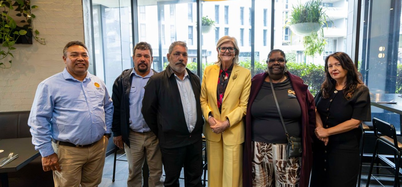 Group with Governor General