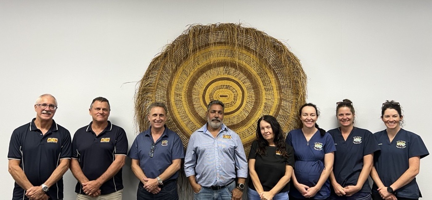 West Arnhem and West Arnhem Regional Councils