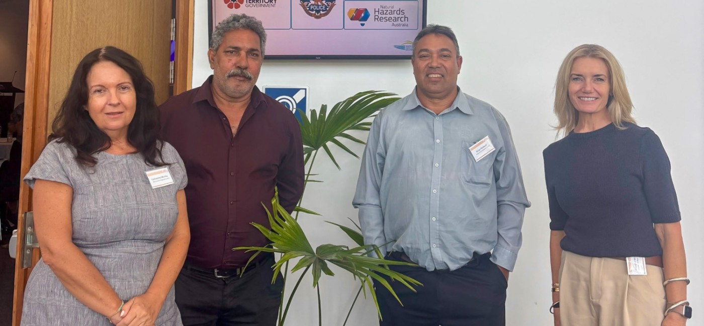 2026 NT Emergency Management Symposium