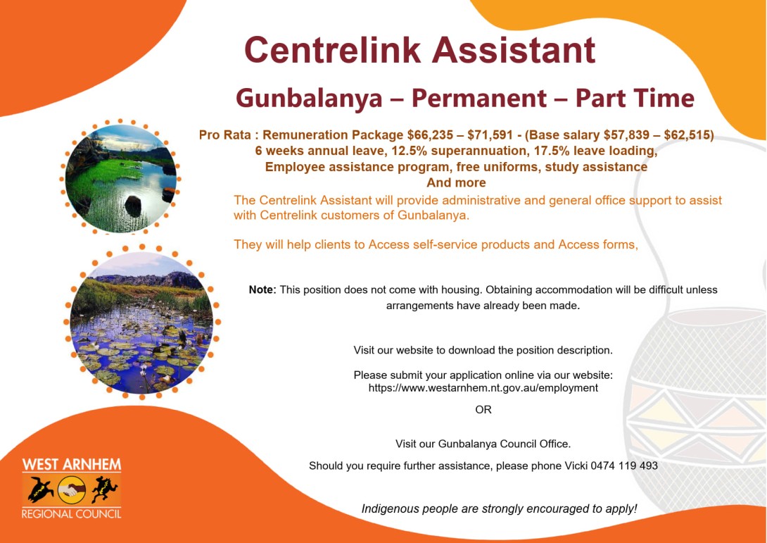 Centrelink Assistant - Gun