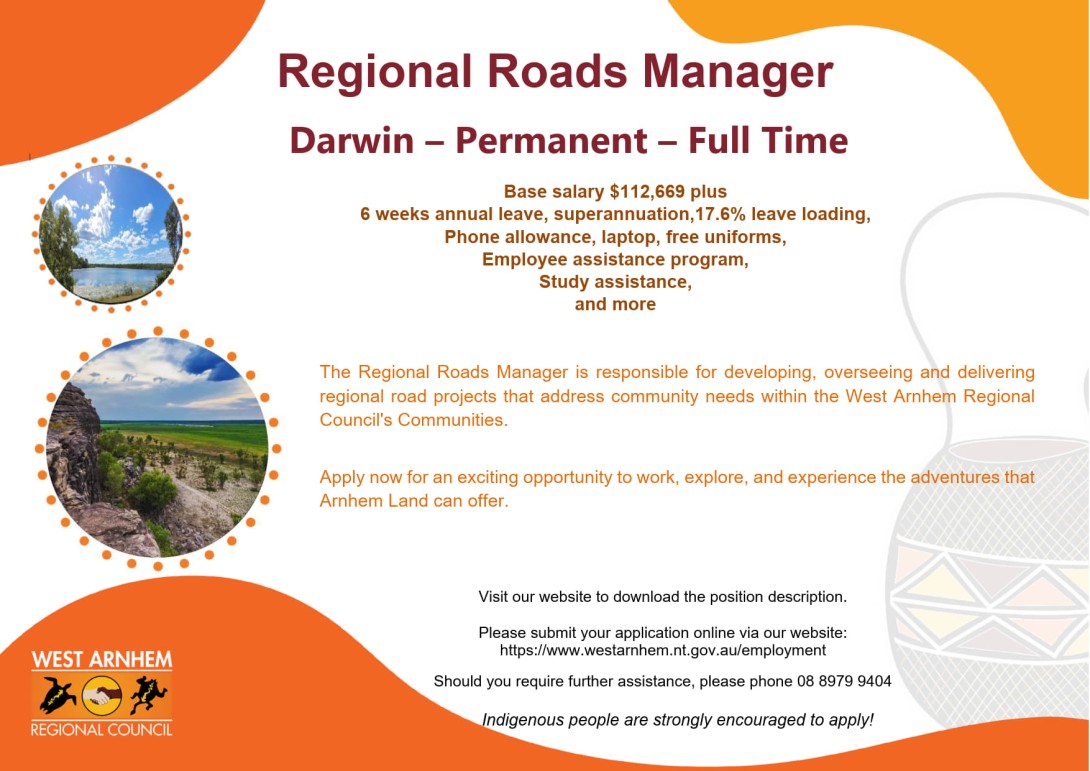 Reg Roads Man