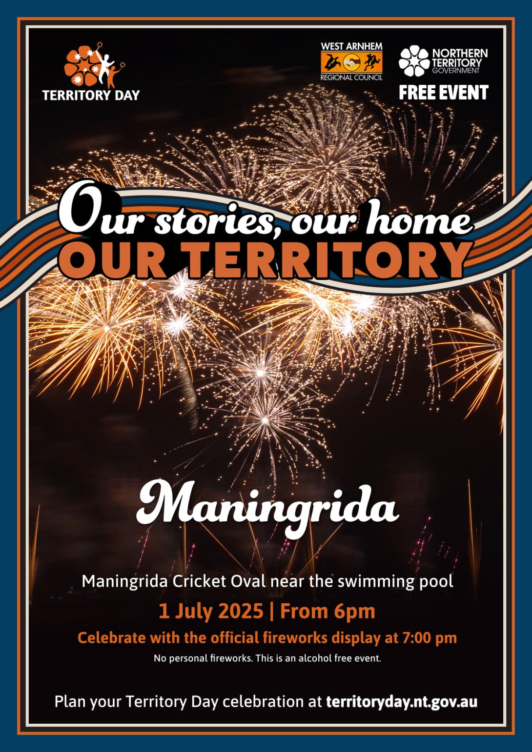 Maningrida Territory Day