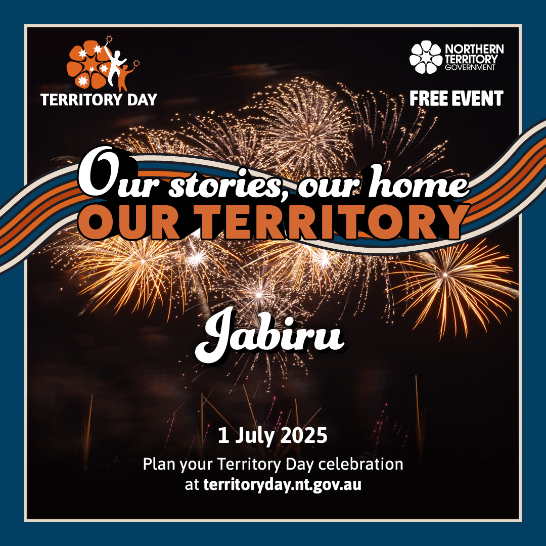 Territory Day 2025 Jabiru