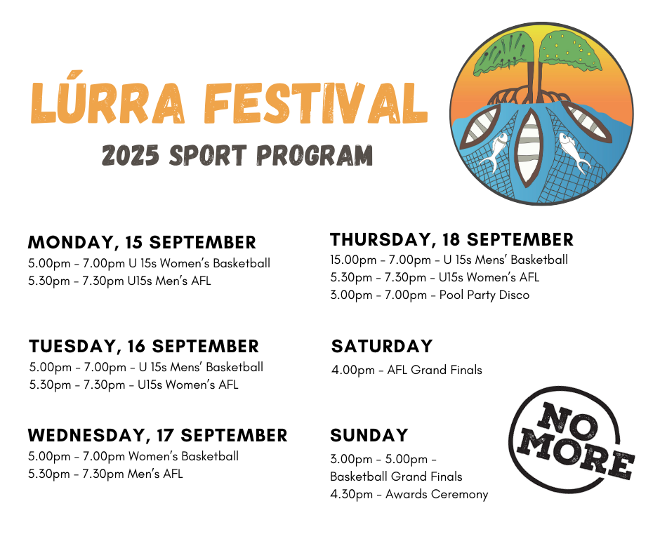 2025 Lúrra Program