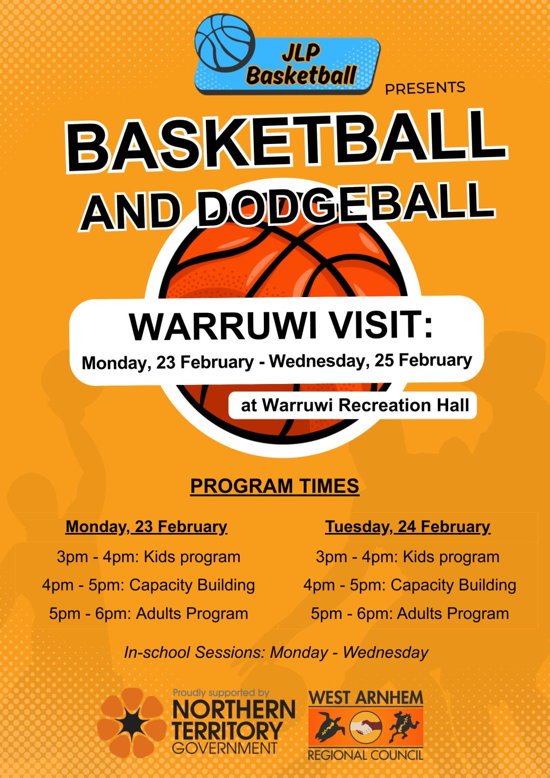 WARC_Basketball Program - Warruwi Visit 2026