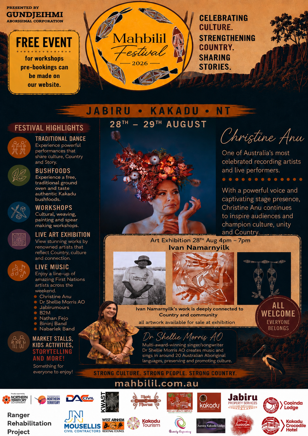 Mahbilil Festival