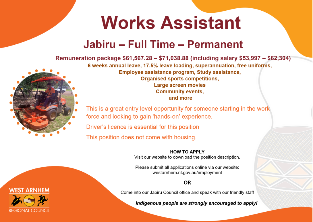 2026.10.23- Advert - Works Assistant - Jabiru_1.png